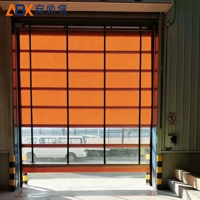 六安市高速堆积门