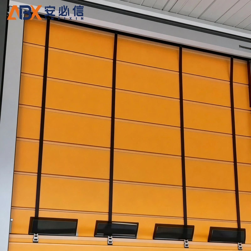 六安市快速堆积门
