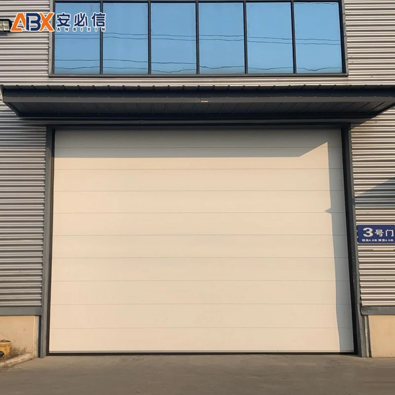 六安市垂直提升门
