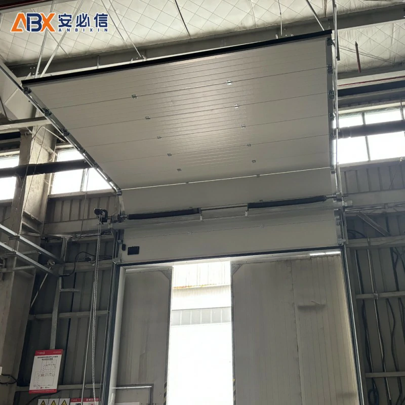 六安市保温提升门